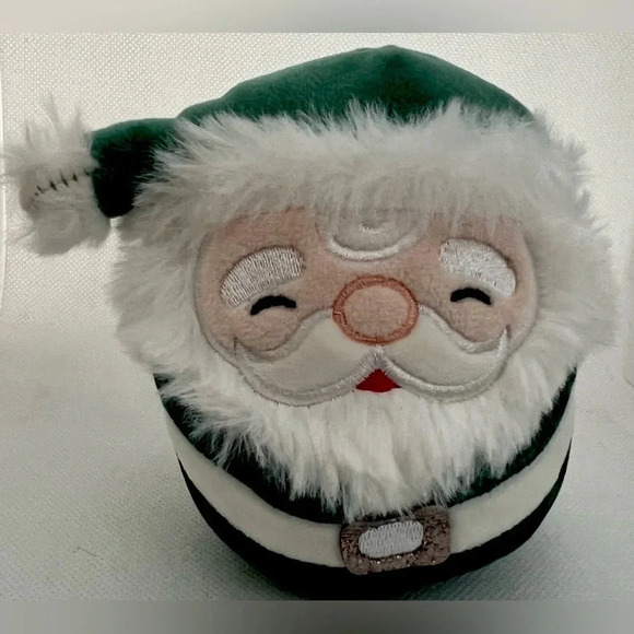 KELLYTOY | Squishmallows, Nick, the Santa Claus - Picture 1 of 11
